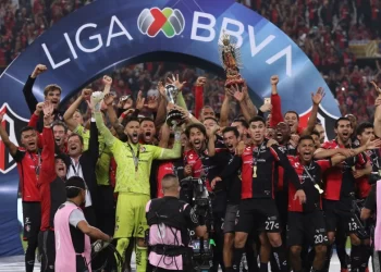 Atlas bicampeón del fútbol mexicano; 3-2 global sobre Pachuca