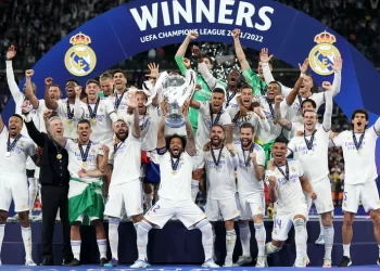 Real Madrid vence a Liverpool 1-0 y es campeón de la Champions League