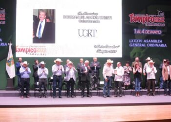 Es Tamaulipas sede de la 86 Asamblea de la Confederación Nacional Ganadera