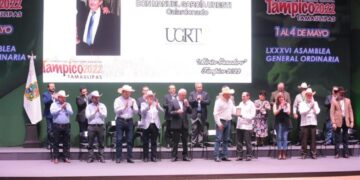 Es Tamaulipas sede de la 86 Asamblea de la Confederación Nacional Ganadera