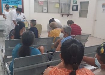 Aplican vacuna caducada contra Covid-19 en Tampico y Madero