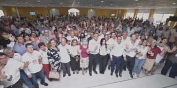 Encabeza Américo Villarreal Foro sobre Reactivación Económica en El Mante