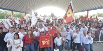 Se compromete Américo Villarreal a reabrir el ingenio de Xicoténcatl y promover empleos