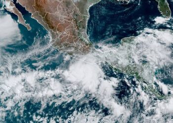 Guardia Nacional activa Plan GN-A ante paso de “Agatha” por Guerrero, Oaxaca y Chiapas