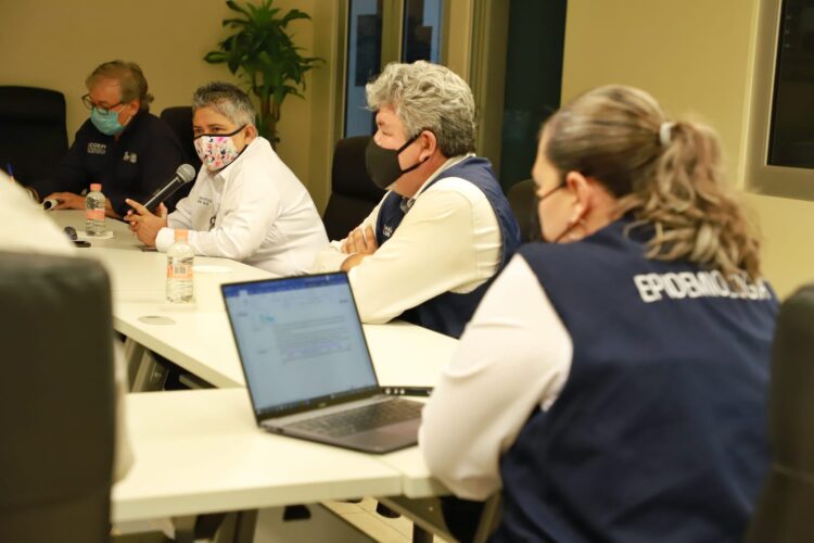 Activa Tamaulipas protocolos de vigilancia por primer caso de viruela del mono en México