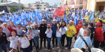 Cierra Truko Verástegui campaña en la región cañera de El Mante