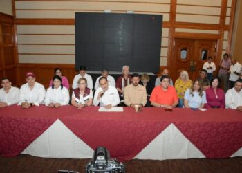 Cabeza de Vaca será hallado culpable, y pagará por todo lo que ha hecho: Morena