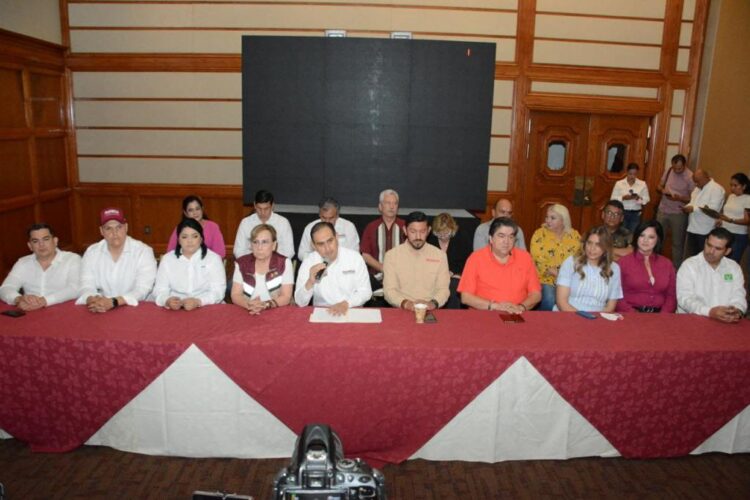 Cabeza de Vaca será hallado culpable, y pagará por todo lo que ha hecho: Morena