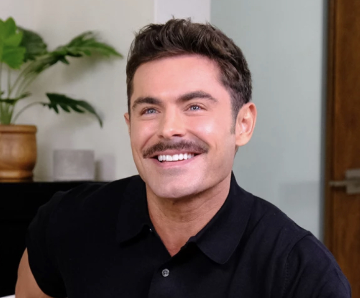 Zac Efron a sus 34 años está listo para ser papá