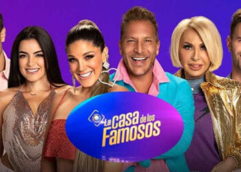 Ya inició la Casa de los Famosos 2