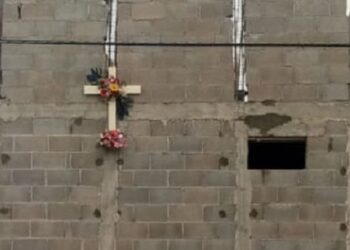 Albañiles piden no les falte trabajo y no tener accidentes en obras.