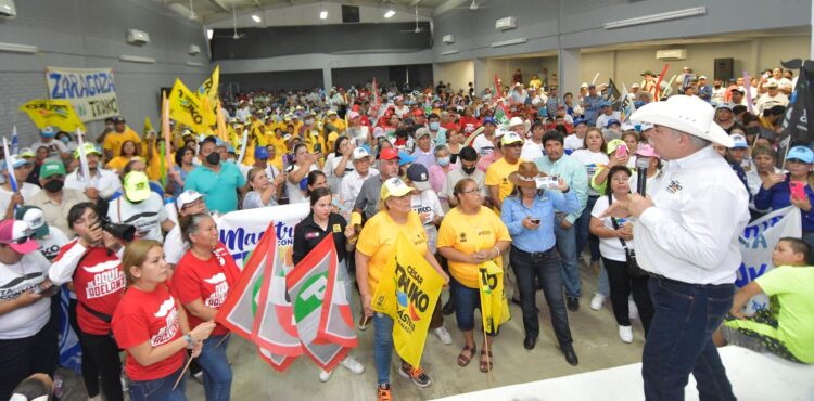 Siempre me la voy a partir por Llera y por Tamaulipas: Truko