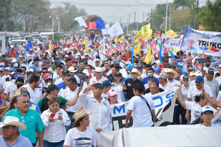 Respaldan en Gómez Farías al Truko Verástegui