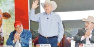 Tamaulipeco Homero García de la Llata electo líder de los ganaderos de México
