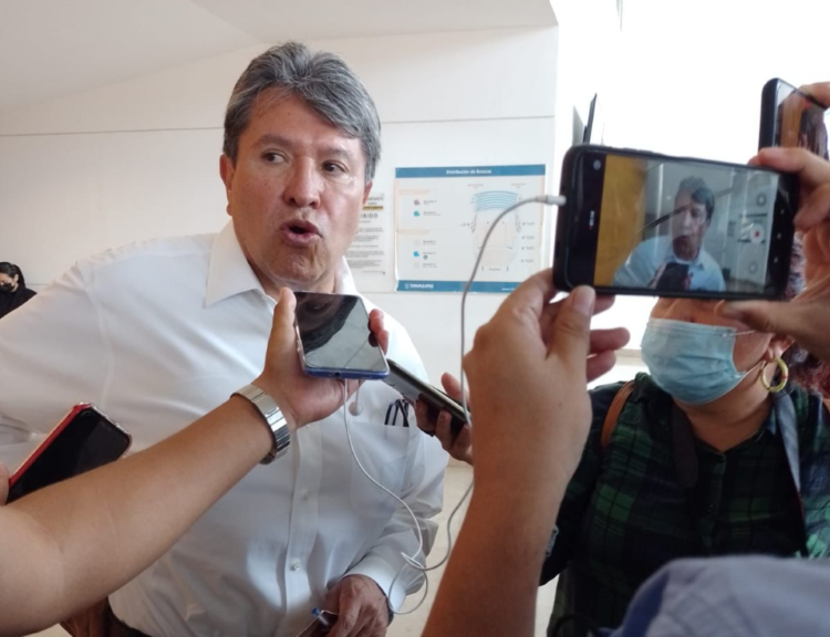 Congreso federal aprobará iniciativas para respaldar al campo mexicano: Monreal