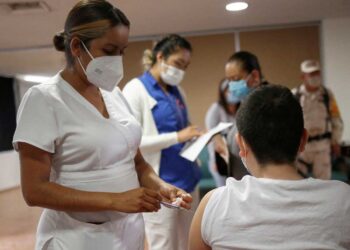 Aumentan contagios de covid en América un 12.7%: OPS