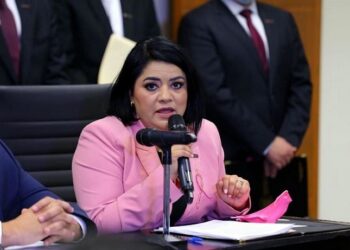 Moverá CEN de Morena a Diputada “Moches” de Coordinación de Congreso.