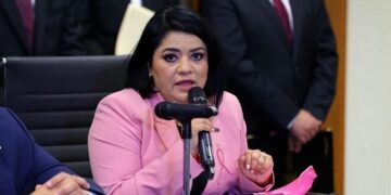 Moverá CEN de Morena a Diputada “Moches” de Coordinación de Congreso.