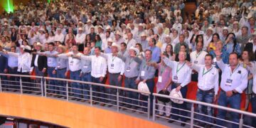 Rinde protesta Homero García de la Llata, como nuevo presidente de la CNOG