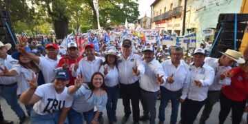 Compromete Verástegui solución a desabasto de agua en Ocampo
