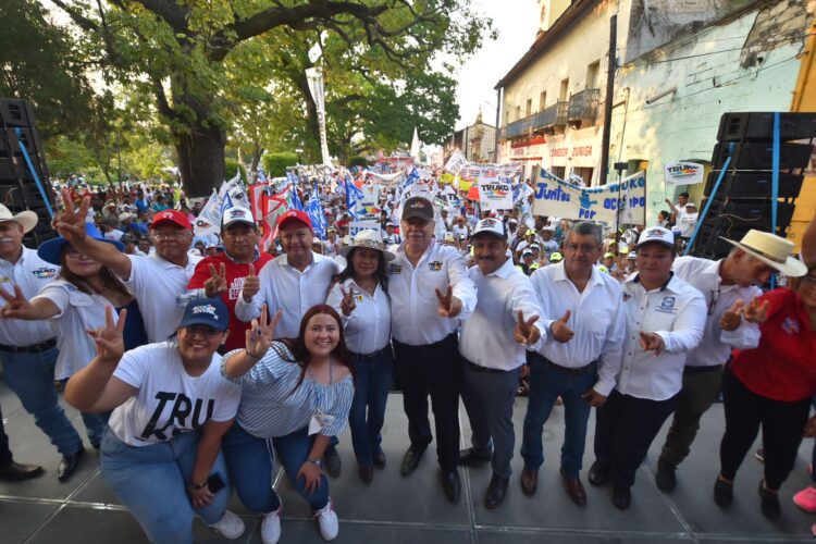 Compromete Verástegui solución a desabasto de agua en Ocampo