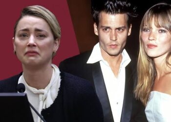 Juicio de Johnny Depp contra Amber Heard, Kate Moss será la testigo más esperada