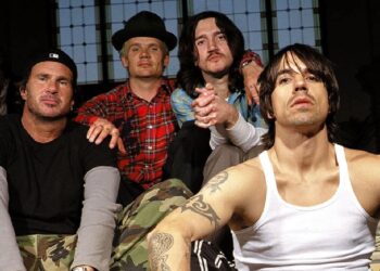 Red Hot Chili Peppers encabeza elenco del Festival de Austin.