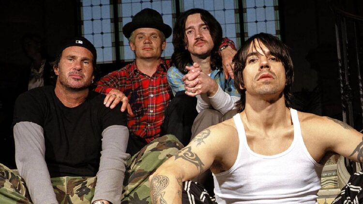 Red Hot Chili Peppers encabeza elenco del Festival de Austin.