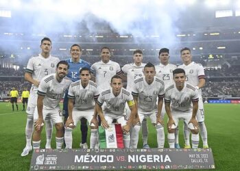 Selección Mexicana reporta casos de COVID-19