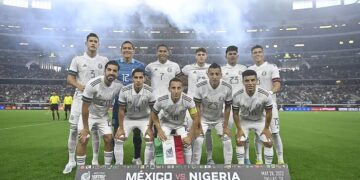Selección Mexicana reporta casos de COVID-19