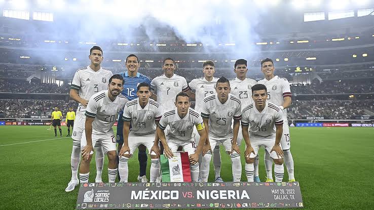 Selección Mexicana reporta casos de COVID-19