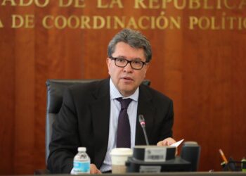 Ricardo Monreal llama a Senado estadounidense, a entablar diálogo constructivo sobre política energética