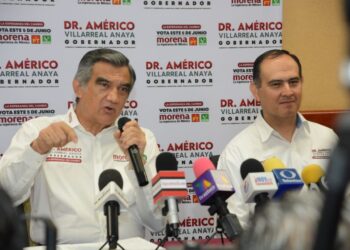 Ante el abandono del sector salud, habrá inversión histórica en hospitales: Américo Villarreal