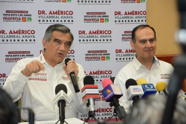 Ante el abandono del sector salud, habrá inversión histórica en hospitales: Américo Villarreal