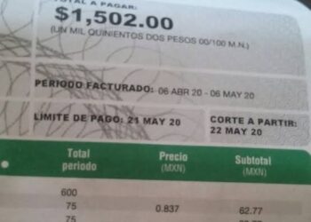 Lama la CFE a cuidar energía eléctrica en este periodo de calor