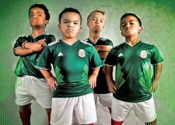 Selección Mexicana talla baja logra el tercer lugar en Copa América