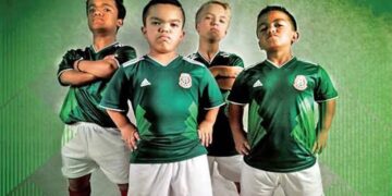 Selección Mexicana talla baja logra el tercer lugar en Copa América