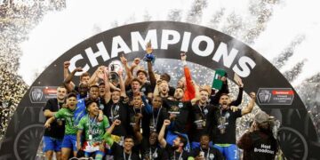 Seattle Sounders se burla de la derrota de Pumas