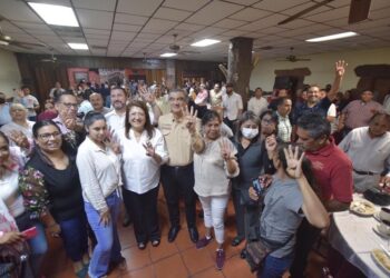 Trabajaré para dar los mejores resultados como gobernador: Américo Villarreal