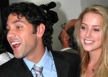 Así fue el romance de Amber Heard con Valentino Lanús