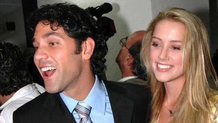 Así fue el romance de Amber Heard con Valentino Lanús