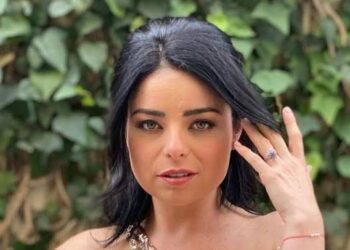 Violeta Isfel es hospitalizada