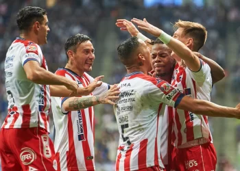 San Luis vence al Monterrey en penales y los deja sin Liguilla