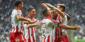 San Luis vence al Monterrey en penales y los deja sin Liguilla