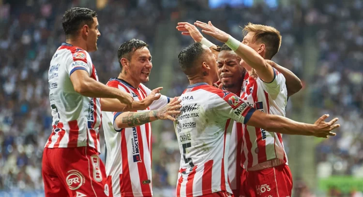 San Luis vence al Monterrey en penales y los deja sin Liguilla