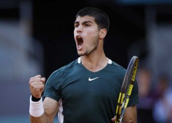 Vencer a Nadal y Djokovic llena de confianza a Alcaraz