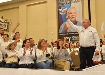 Votar por Truko es votar por El Progreso: Margarita Zavala