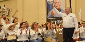 Votar por Truko es votar por El Progreso: Margarita Zavala