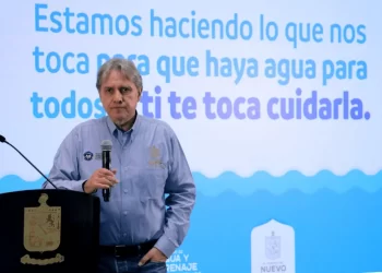Autoridades de Nuevo León bajarán la presión del agua al mínimo en  Monterrey