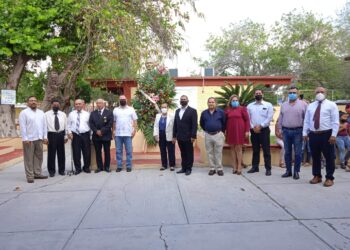 Conmemoran en Matamoros 269 aniversario del natalicio de Don Miguel Hidalgo y Costilla